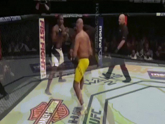 Thể thao - UFC: Huyền thoại “nhện” trở lại và đầy lợi hại