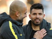 Bóng đá - Lộ lý do thực sự khiến Aguero muốn rời Man City