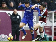 Bóng đá - Chelsea hòa &quot;vua sân nhà&quot;, Conte thất vọng ra mặt