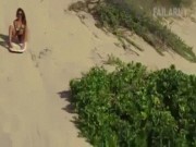 Video Clip Cười - Clip hài: &quot;Thốn&quot; với những pha tai nạn hài hước