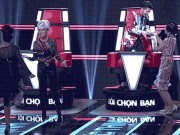 Ca nhạc - MTV - Mới lên sóng, The Voice đã bị chê tơi tả