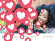 Công nghệ thông tin - Facebook tung tính năng gửi thiệp mừng Valentine