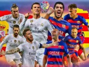 Bóng đá - Real Madrid muốn phá thêm siêu kỷ lục của Barca