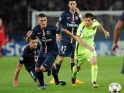 Bóng đá - Đấu Barca, PSG-Emery có qua được cơn ác mộng “MSN”