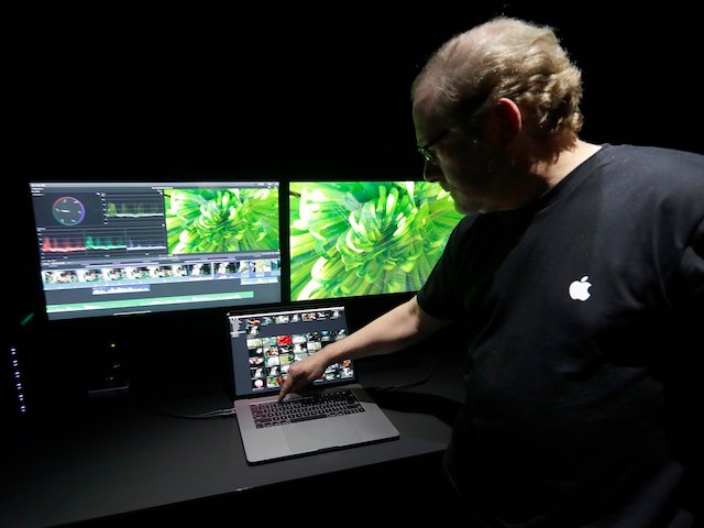 Công nghệ thông tin - Apple dặn nhân viên ngừng bán màn hình 5K cho khách hàng