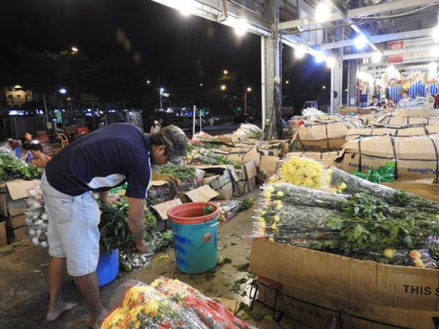 Thị trường - Tiêu dùng - Phải xây dựng thương hiệu chợ đầu mối