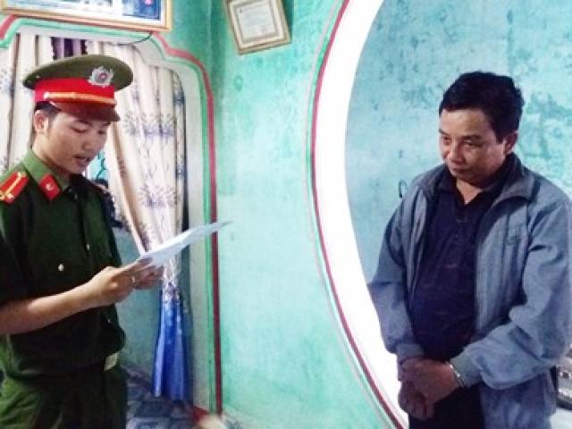 Pháp luật - Vác xà beng, đột nhập tiệm thuốc khoắng tài sản