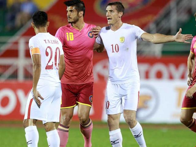 Bóng đá - V-League sắp ‘nổ’