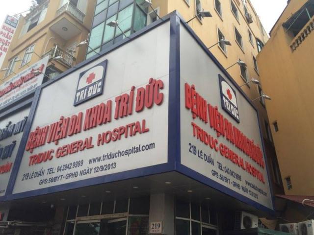 Tin tức trong ngày - Đề nghị công bố kết luận vụ 2 người tử vong ở BV Trí Đức