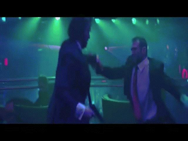 Phim - Màn võ thuật cực đỉnh của sát thủ "John Wick"