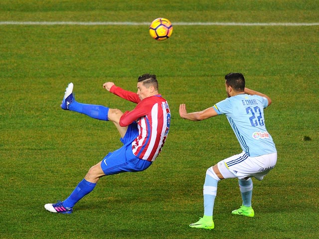 Bóng đá Tây Ban Nha - Bàn thắng đẹp vòng 22 La Liga: "Nổ tung" với Torres