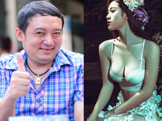 Ca nhạc - MTV - Chiến Thắng ngọt ngào hát bolero cùng “chân dài”