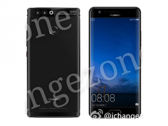 Thời trang Hi-tech - Lần đầu lộ video Huawei P10, camera kép mặt trước