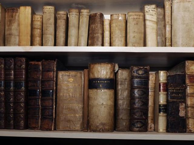 Thế giới - Anh: Vụ đột nhập kì lạ trộm sách cổ trị giá 60 tỉ đồng