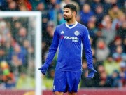 Bóng đá - Chelsea – Conte lo lắng: Costa bắt đầu “tịt ngòi”