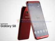 Dế sắp ra lò - Trọn vẹn bộ ảnh Samsung Galaxy S8 đa màu sắc