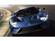 Tin tức ô tô - Ford GT 2017: Siêu xe 9 tỷ đồng dùng động cơ chỉ 3.5L