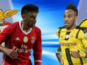 Bóng đá - Benfica – Dortmund: Không được phép chủ quan