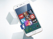 Dế sắp ra lò - Ra mắt Oppo F1s 2017 dùng RAM 4GB