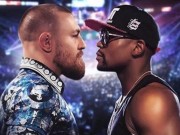 Thể thao - Lại cãi vã trận trăm triệu đô Mayweather - McGregor