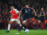 Bóng đá - Đấu Arsenal, SAO Bayern khinh địch đến hống hách