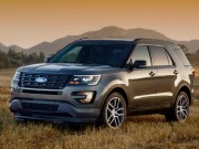 Tư vấn - Ford Explorer hút khách Việt bất chấp giá cao