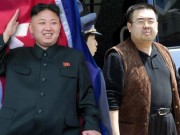 Thế giới - Anh trai Kim Jong-un chết bí ẩn ở Malaysia