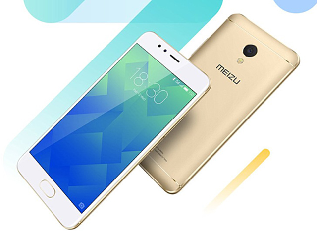 Meizu M5s trình làng, giá cực mềm