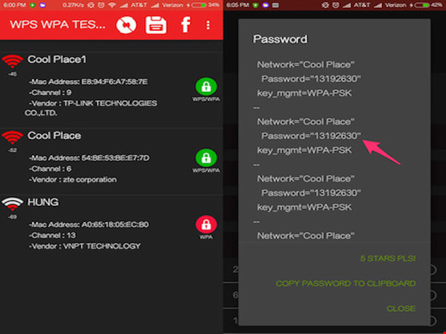 Công nghệ thông tin - 2 cách kết nối Wi-Fi không cần mật khẩu