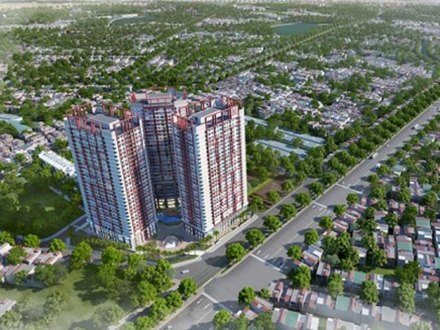 Tin Tài chính - Nhà đất - BĐS - Căn hộ 3 phòng ngủ, Imperial Plaza hút khách dịp đầu năm