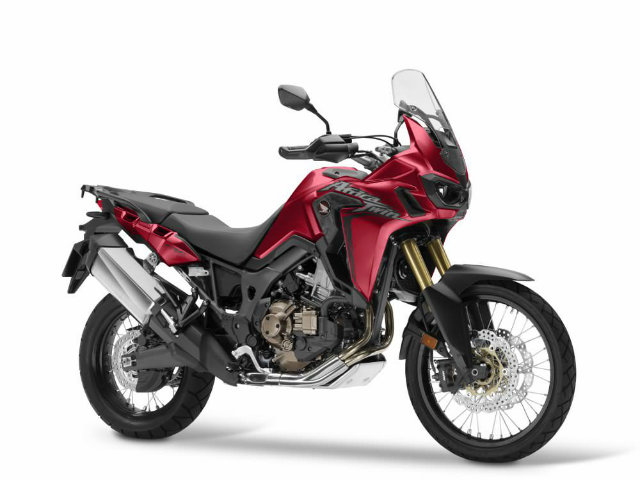Thế giới xe - 2017 Honda Africa Twin lên kệ giá 268 triệu đồng
