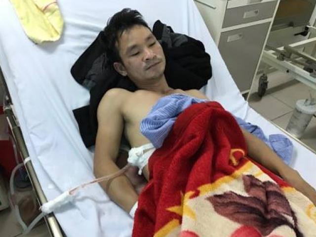 Tin tức trong ngày - "Lục Vân Tiên" bị đâm sau khi cứu người: Người trong cuộc nói gì?