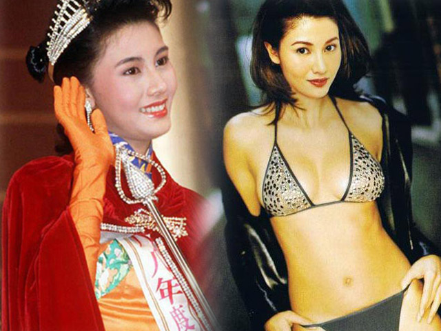 Người mẫu - Hoa hậu - Hoa hậu đẹp nhất Hương cảng khét tiếng "sát" đại gia