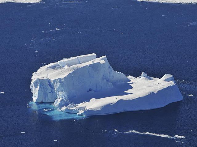 Thế giới - Băng Nam Cực chưa bao giờ nhỏ như bây giờ