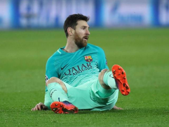 Bóng đá - 8 nguyên nhân khiến Barca thua tan tác trước PSG