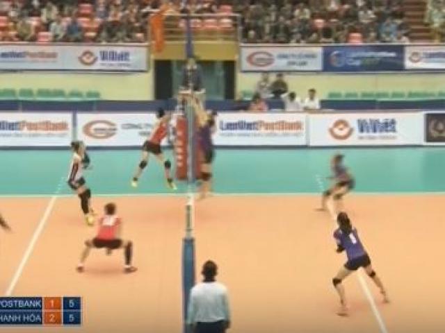 Thể thao - Bóng chuyền nữ cúp Liên Việt: Tiến Nông Thanh Hóa gây sốc