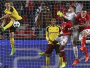 Bóng đá - Benfica - Dortmund: Sự vô duyên và cái kết đắng