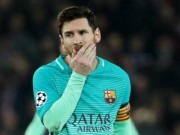 Bóng đá - Sao nửa tỷ euro Barca tạo &quot;địa chấn&quot;: Chấm điểm Messi gây sốc