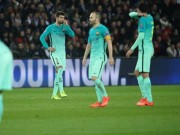 Bóng đá - Thua thảm, Barca cay đắng chạm vào những kỷ lục tồi tệ