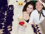 Ca nhạc - MTV - Cách tặng quà Valentine &quot;bá đạo&quot; của Trấn Thành gây sốt