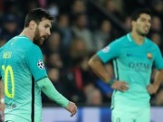 Bóng đá - Barca thua sốc mà không sốc: Cái kết đắng được báo trước