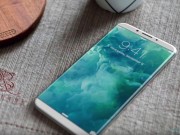 Dế sắp ra lò - iPhone 8 dùng cảm biến vân tay ẩn dưới màn hình