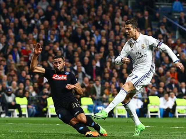Bóng đá - Real Madrid: Ngày Ronaldo hay nhưng không may