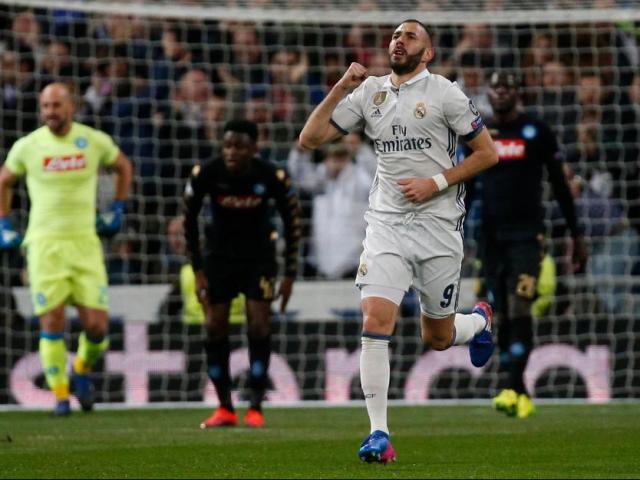 Bóng đá - Real Madrid: Duyên Cúp C1, Benzema vượt mặt Henry