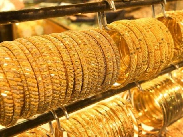 Tài chính - Bất động sản - Giá vàng hôm nay 16/2: Tăng mạnh, tái lập mốc 37 triệu đồng