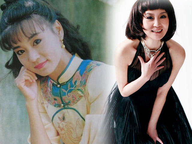 Làm đẹp - "Mỹ nhân khóc" Lưu Tuyết Hoa quá mặn mà ở tuổi U60