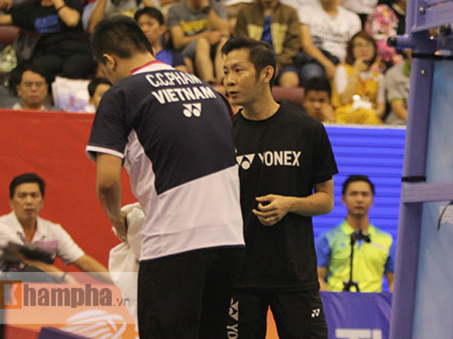 Thể thao - Nguyễn Tiến Minh: “Chờ đại gia cứu cầu lông Việt”