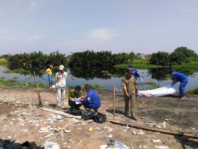 Tin tức trong ngày - Vớt lục bình trên sông, tá hỏa phát hiện thi thể bé trai