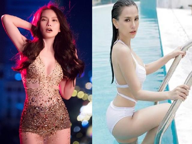 Người mẫu - Hoa hậu - "Gái một con" Thu Thủy" ngày càng nõn nà như gái 18