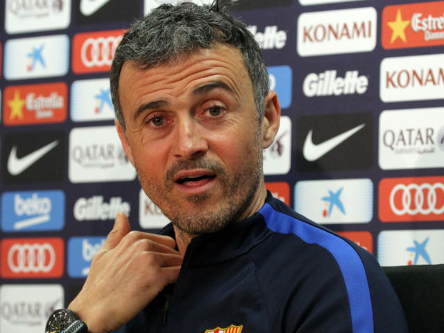 Bóng đá - Barca thua bẽ mặt, cầu thủ "trù" Enrique ra đi